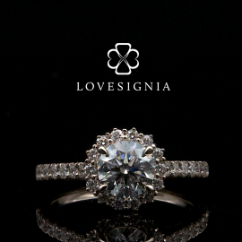 Bespoke Engagement Ring 179451