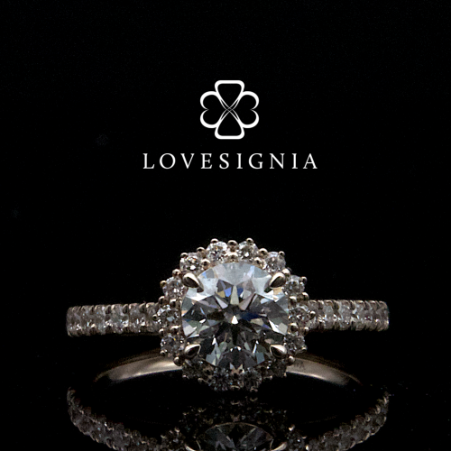Bespoke Engagement Ring 179451