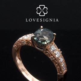 Bespoke Engagement Ring 179309