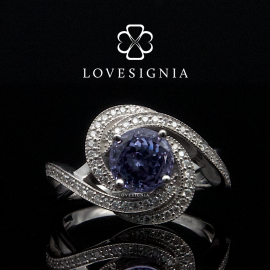 Bespoke Engagement Ring 179207