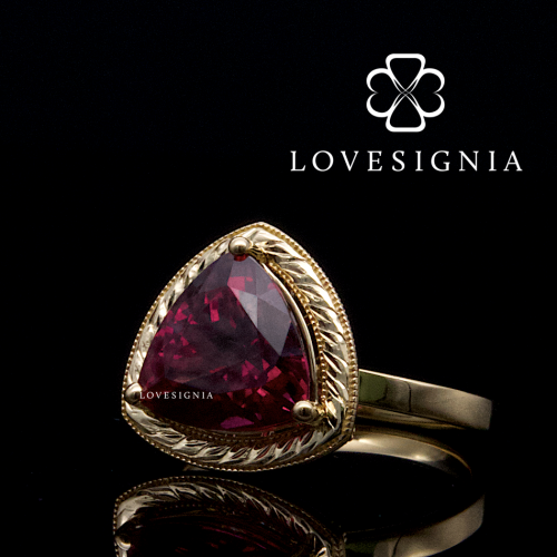 Bespoke Engagement Ring 179210