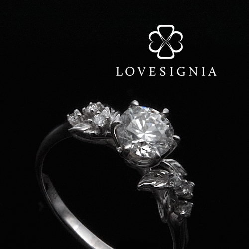 Bespoke Engagement Ring 179212