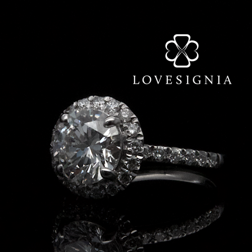 Bespoke Engagement Ring 179308