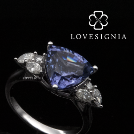 Bespoke Engagement Ring 178612