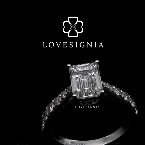 Bespoke Engagement Ring 178527