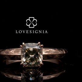 Bespoke Engagement Ring 178193