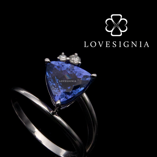 Bespoke Engagement Ring 178062
