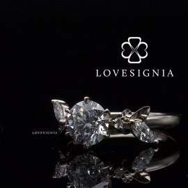 Bespoke Engagement Ring 177562