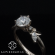 Bespoke Engagement Ring 177562