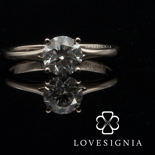 Bespoke Engagement Ring 177577