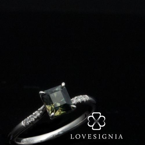 Bespoke Engagement Ring 177492