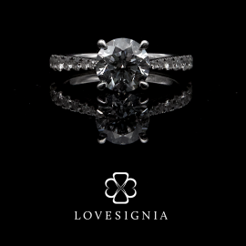 Bespoke Engagement Ring 177494