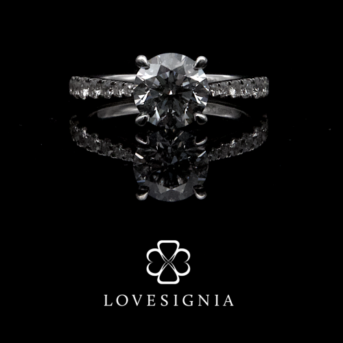 Bespoke Engagement Ring 177494