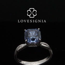 Bespoke Engagement Ring 177509