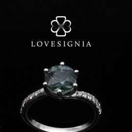 Bespoke Engagement Ring 177211