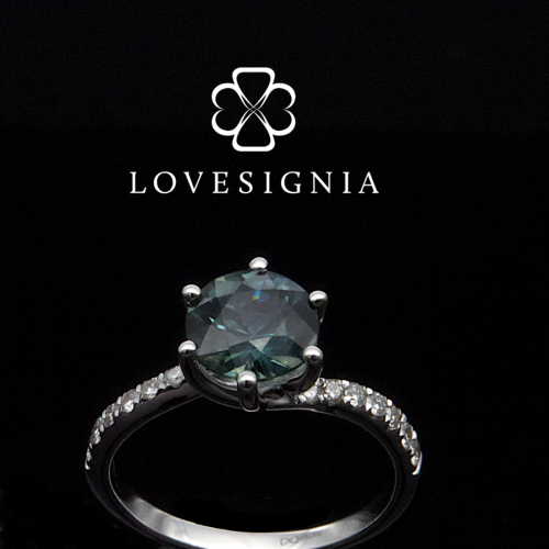 Bespoke Engagement Ring 177211