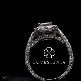 Bespoke Engagement Ring 177212