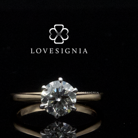 Bespoke Engagement Ring 176917