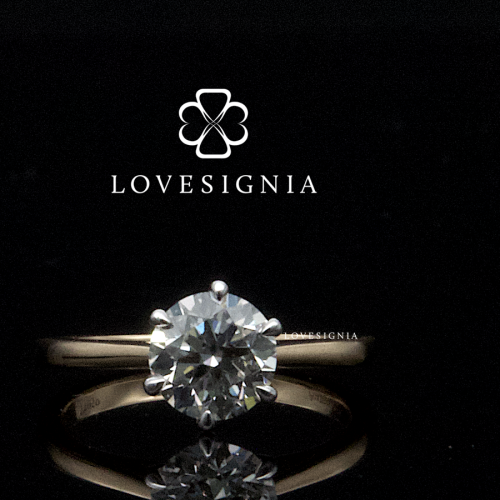Bespoke Engagement Ring 176917