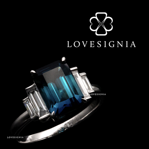 Bespoke Engagement Ring 176614