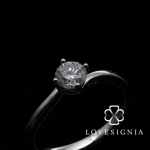 Bespoke Engagement Ring 186309