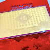 百福金钞 Fortune Pure Gold Ornament 5g