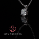 Signature Solitaire Pendant 1ct