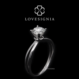 Bespoke Engagement Ring 176624