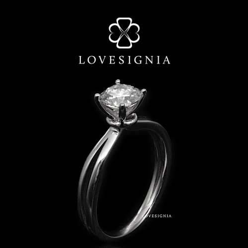 Bespoke Engagement Ring 176624