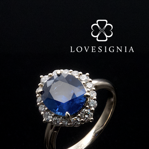 Bespoke Engagement Ring 186312