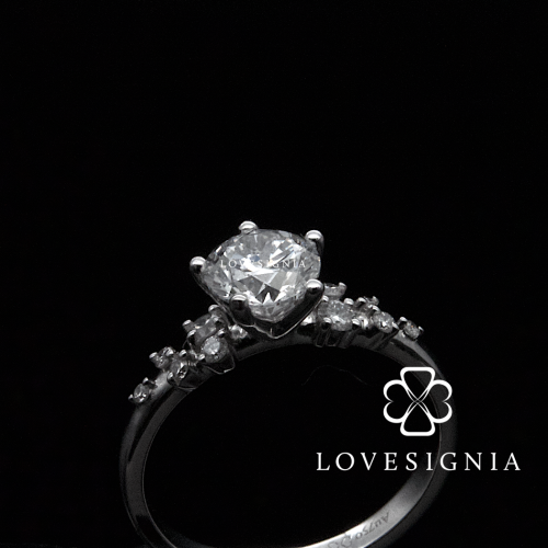 Bespoke Engagement Ring 186391