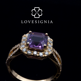 Bespoke Engagement Ring 186588