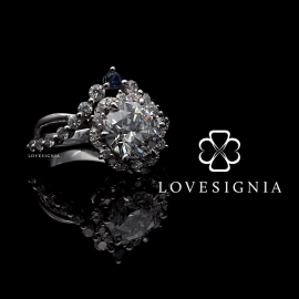 Bespoke Engagement Ring 187157