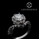 Bespoke Engagement Ring 187157