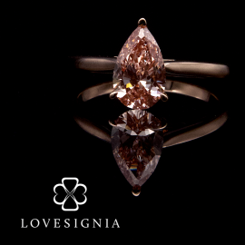 Bespoke Engagement Ring 187334