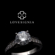 Bespoke Engagement Ring 188003