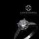 Bespoke Engagement Ring 188003