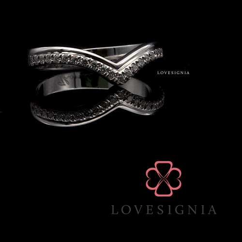 Signature Stack Ring 183169