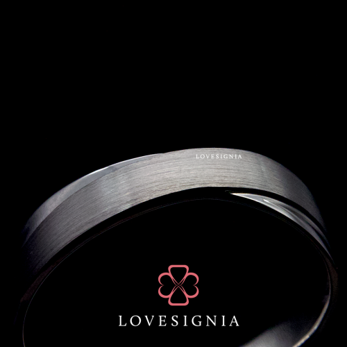 Signature Wedding Band 188070