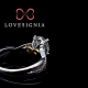 Signature Ring Setting 186976 Infinity Band