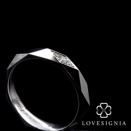 Bespoke Wedding Band 188344