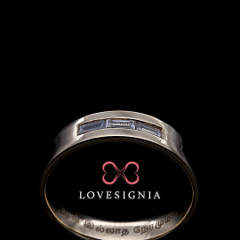 Bespoke Wedding Band 188349