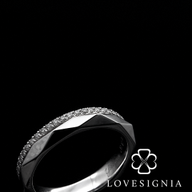 Bespoke Wedding Band 188351