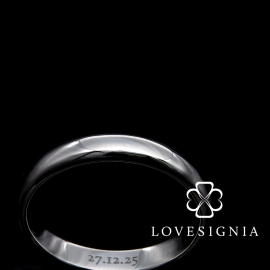 Bespoke Wedding Band 188359