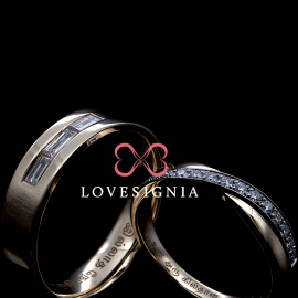 Bespoke Wedding Bands 188345 188349