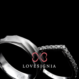 Bespoke Wedding Bands 188356 188357