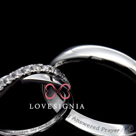 Bespoke Wedding Bands 188358 188359