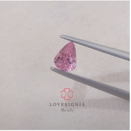 SALE! Crytalline Pink Spinel