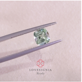 SALE! Mint Green Tourmaline