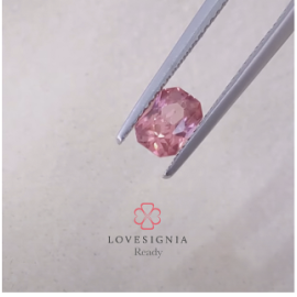 SALE! Mulberry Pink Spinel